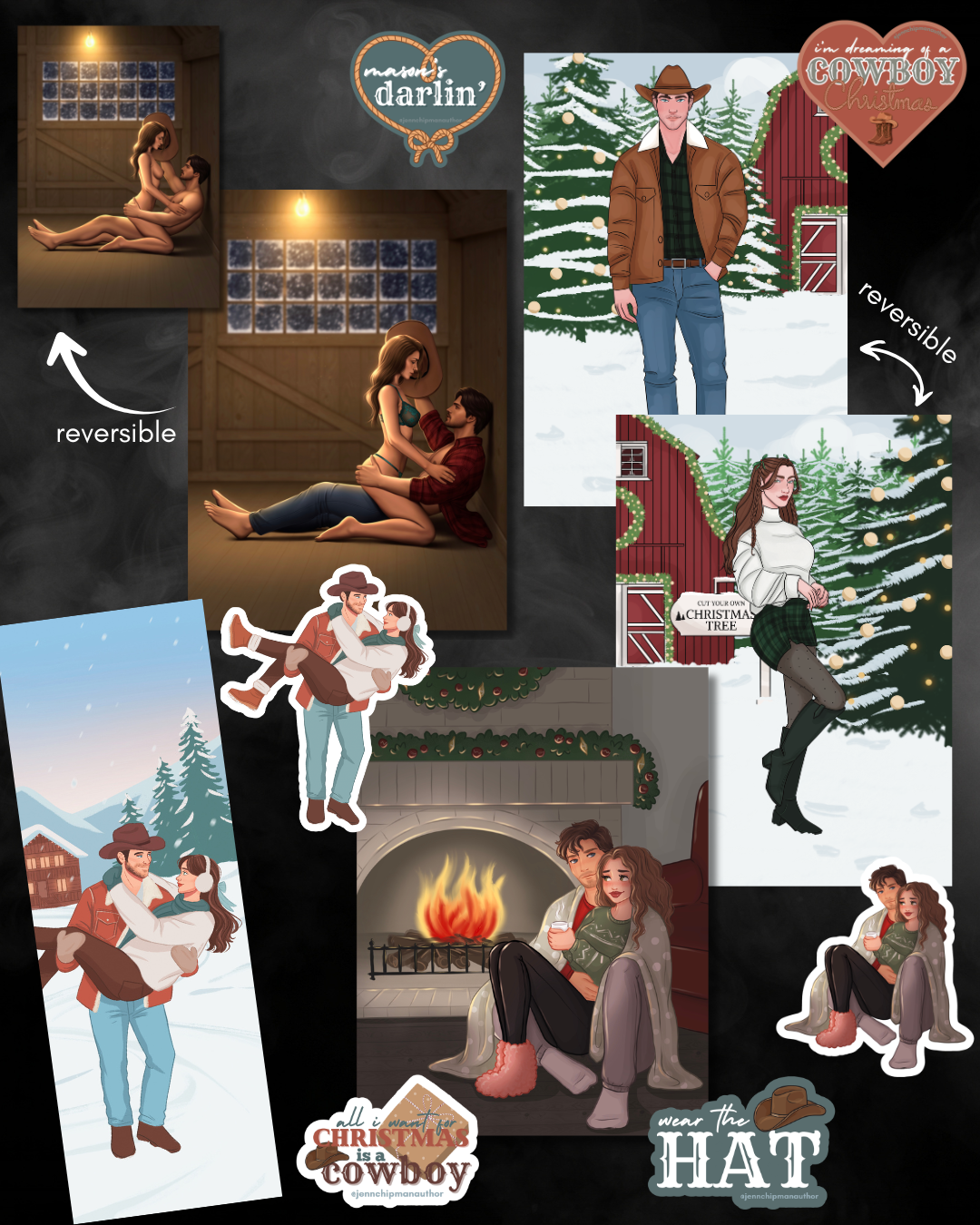 Merrily Mine Swag Pack