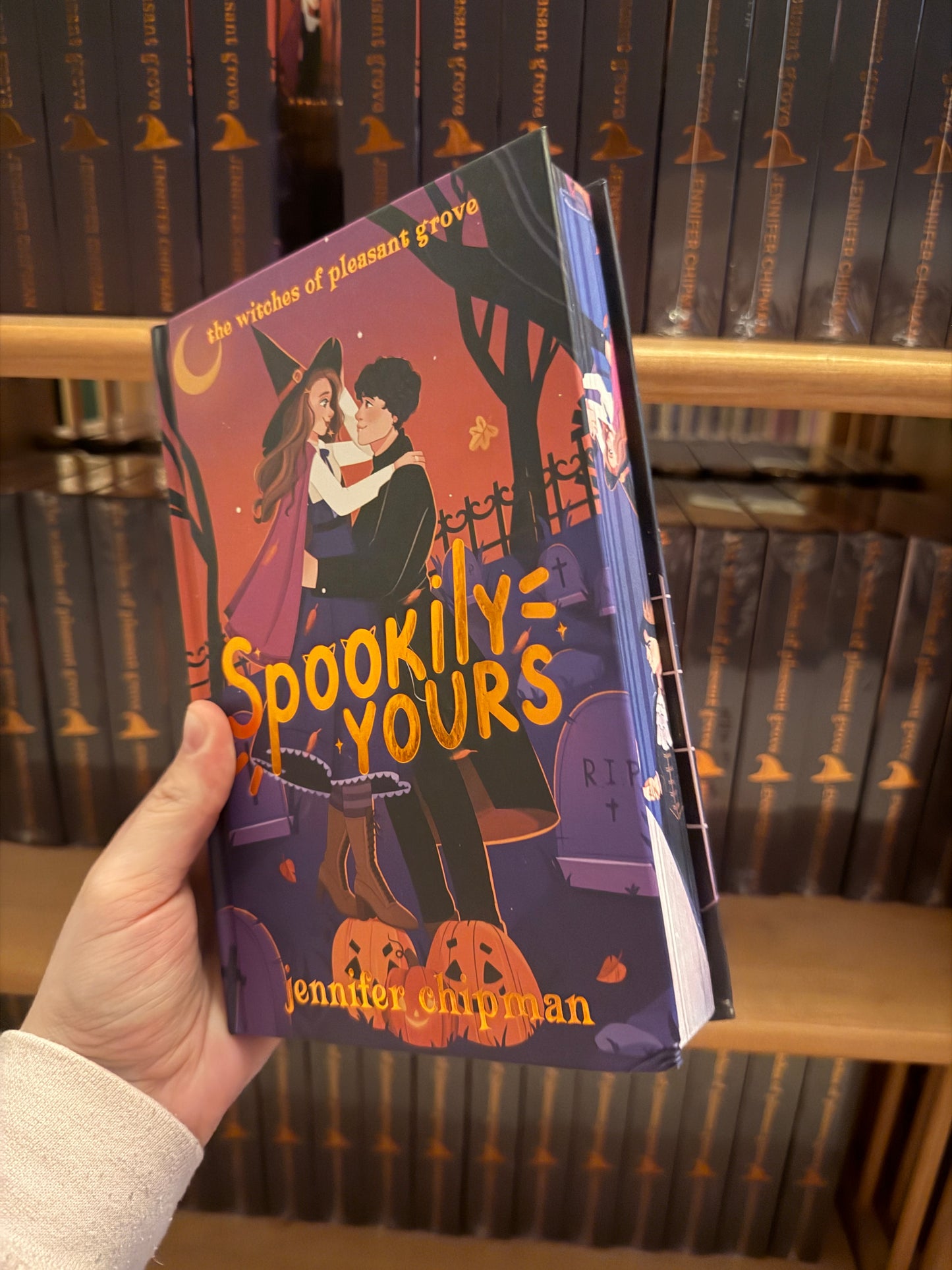 Witches SCRATCH & DENT Flippable Omnibus
