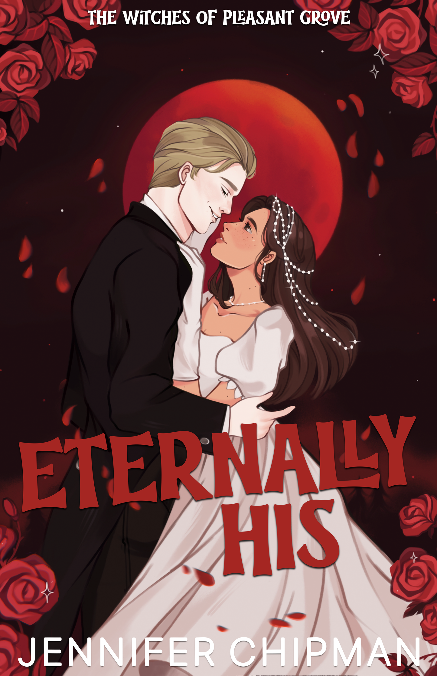 Eternally His Signed Paperback EVENT PRE-ORDER ONLY