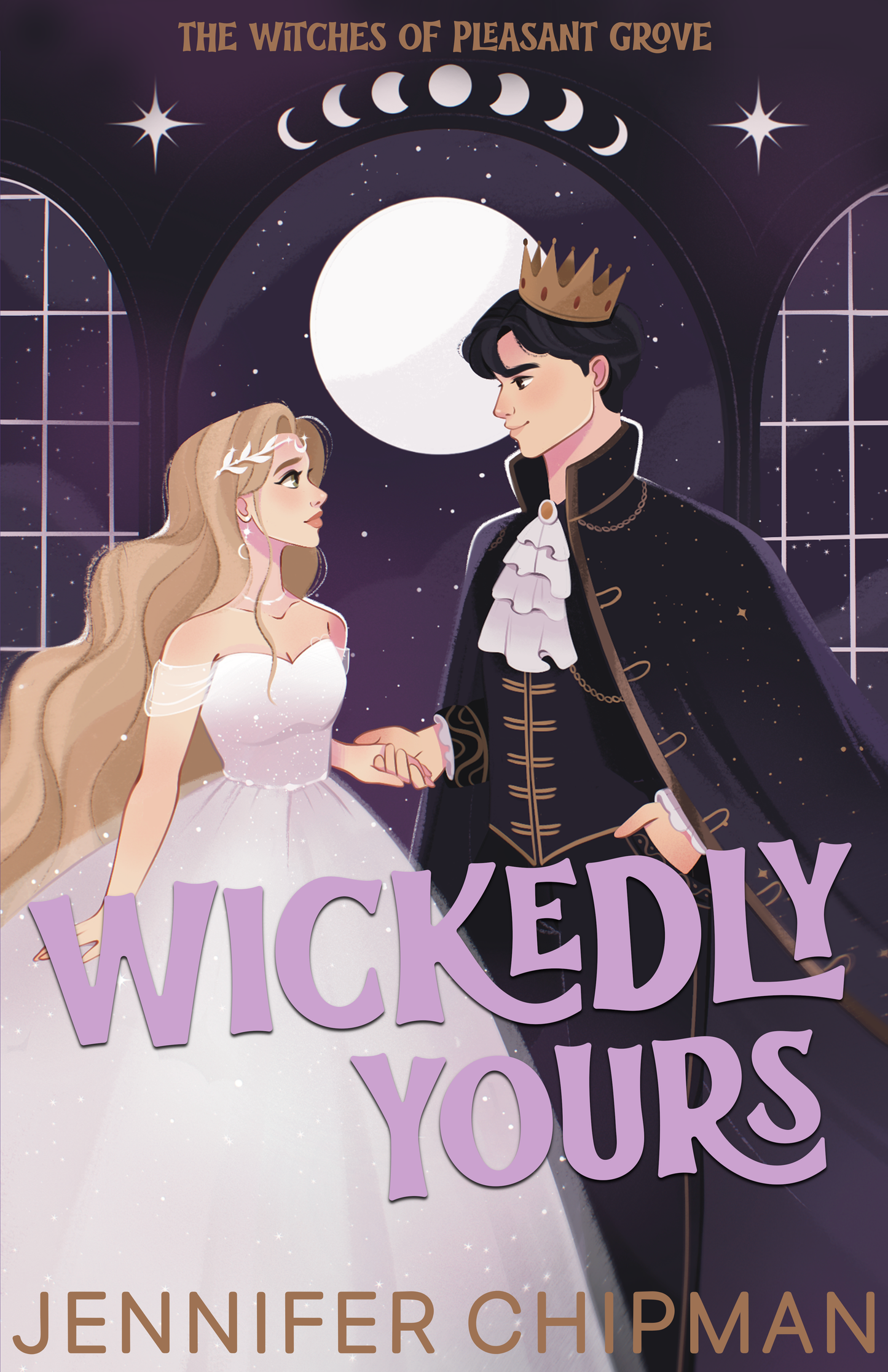Wickedly Yours Signed Paperback
