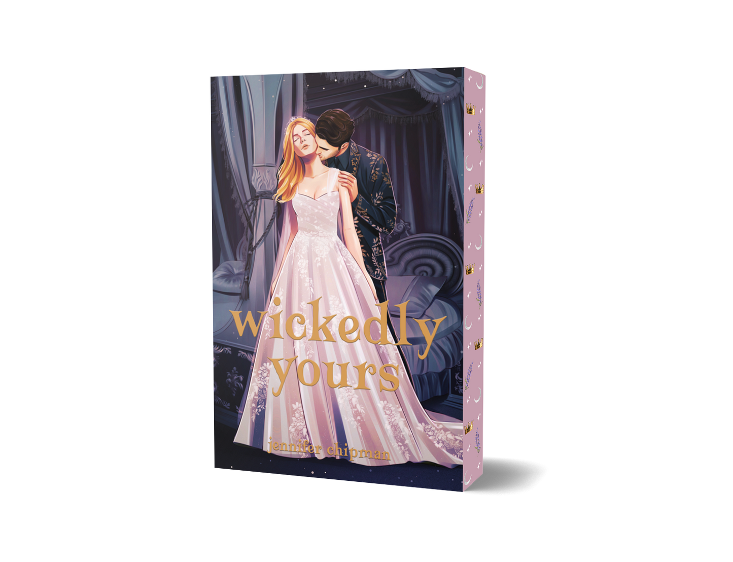 Wickedly Yours Signing Exclusive