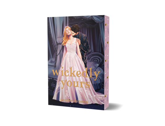 Wickedly Yours Signing Exclusive