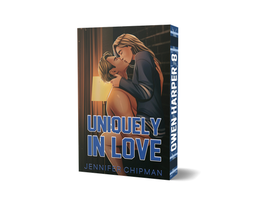 Uniquely in Love Signing Exclusive