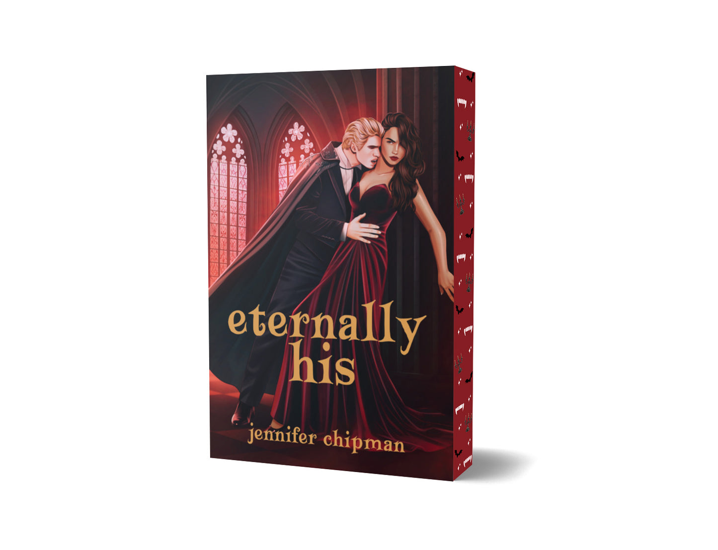 Eternally His Signing Exclusive PRE-ORDER