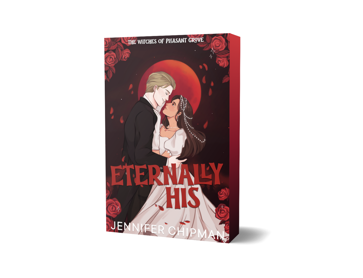 PRE-ORDER Eternally His Deluxe Edition