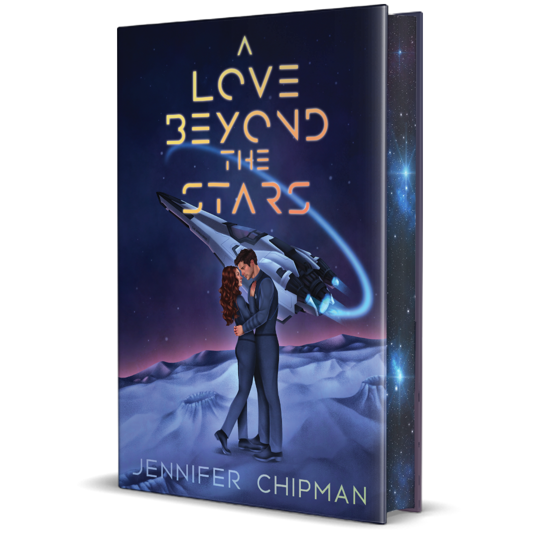 A Love Beyond the Stars Special Edition Hardcover