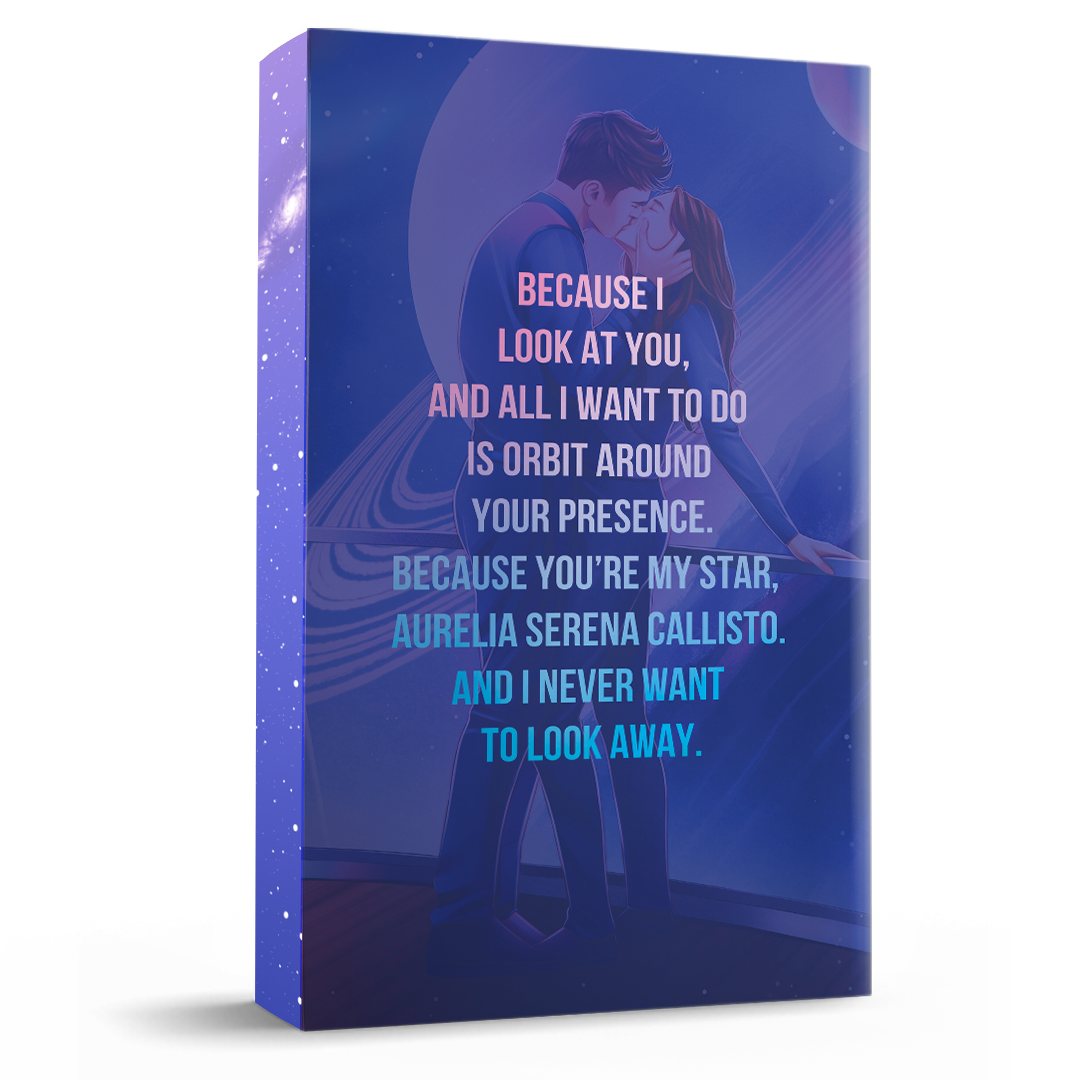 A Love Beyond the Stars Special Edition Paperback