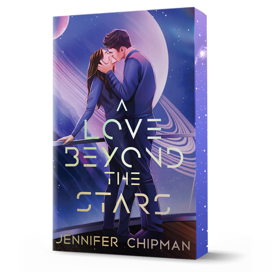 A Love Beyond the Stars Special Edition Paperback
