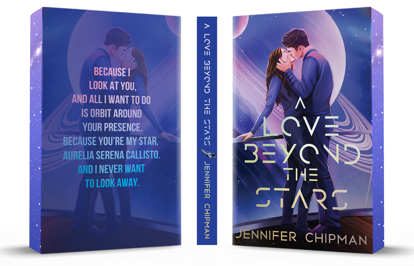 A Love Beyond the Stars Special Edition Paperback