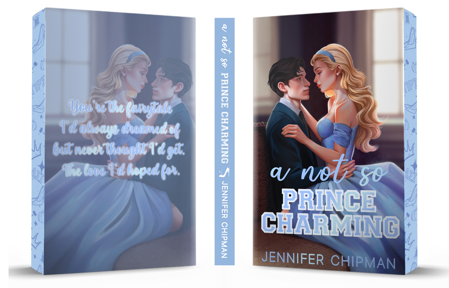 A Not So Prince Charming Special Edition