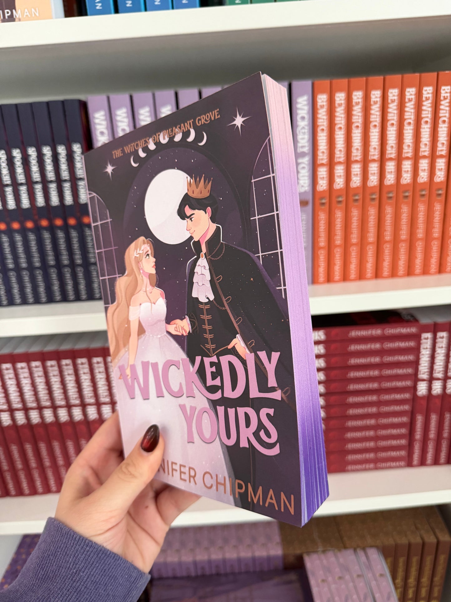 Sprayed Edge Paperback Overstock Sale