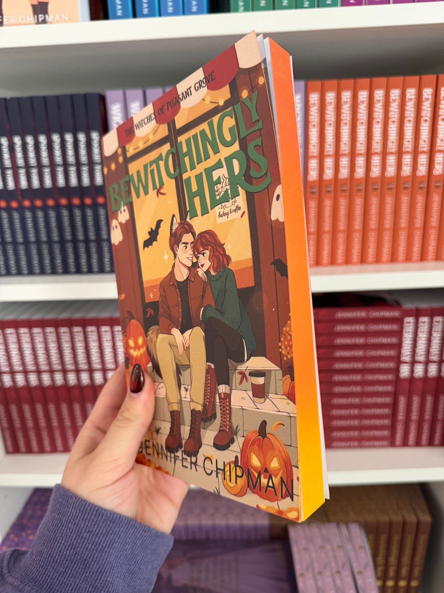 Sprayed Edge Paperback Overstock Sale
