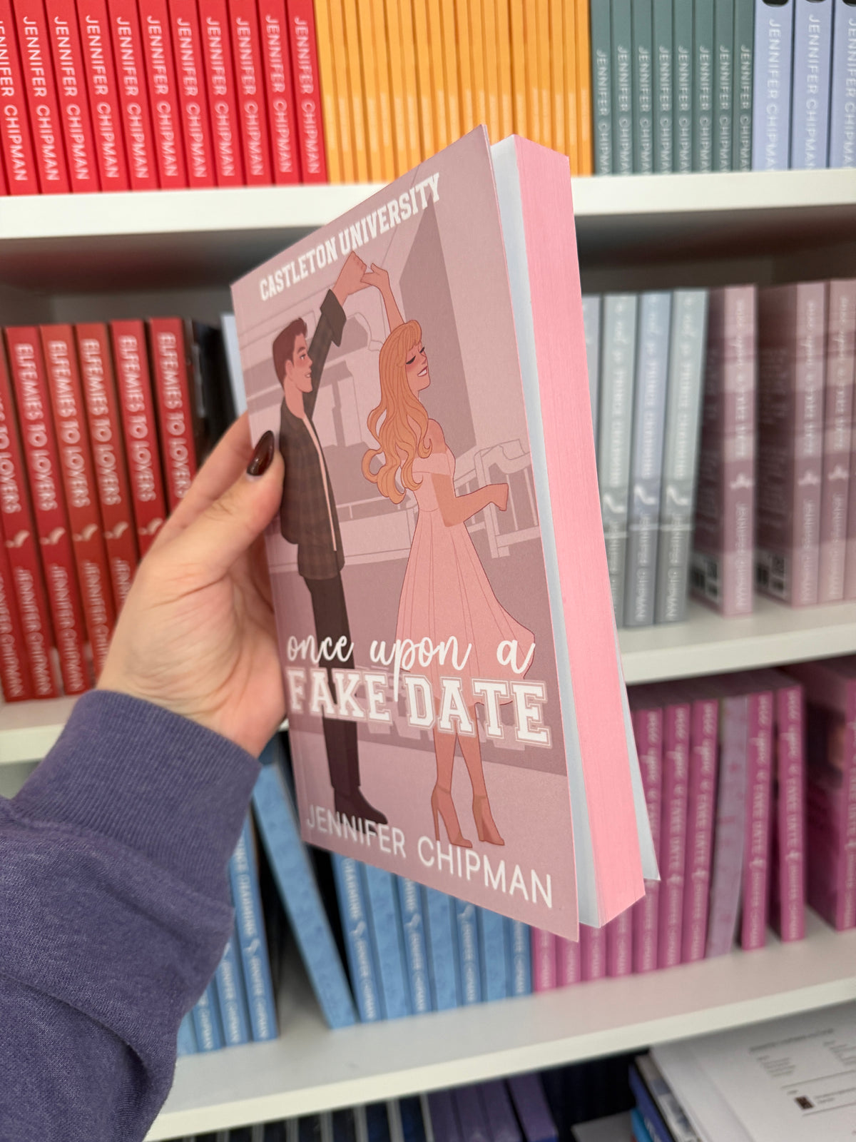 Sprayed Edge Paperback Overstock Sale