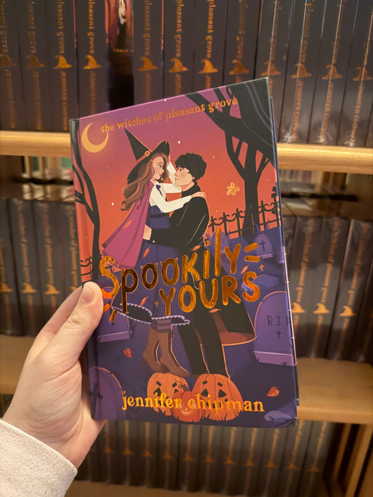 Witches SCRATCH & DENT Flippable Omnibus