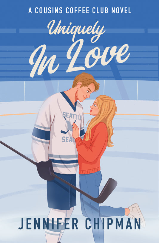 Uniquely in Love Signed Paperback