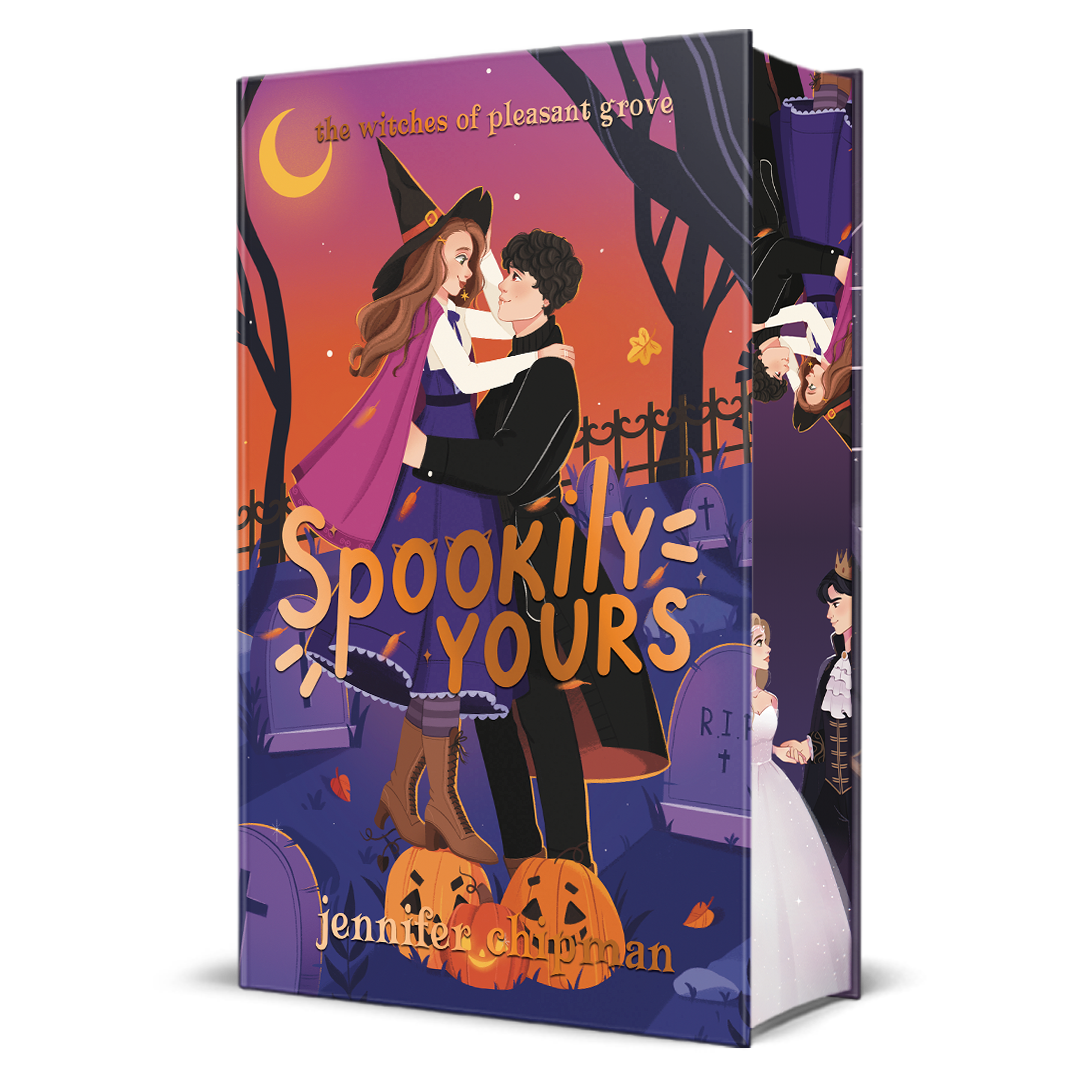 Witches of Pleasant Grove Flippable Omnibus Vol 1
