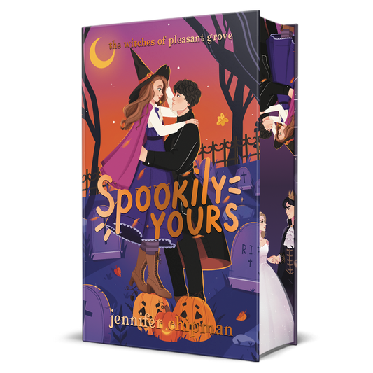Witches of Pleasant Grove Flippable Omnibus Vol 1
