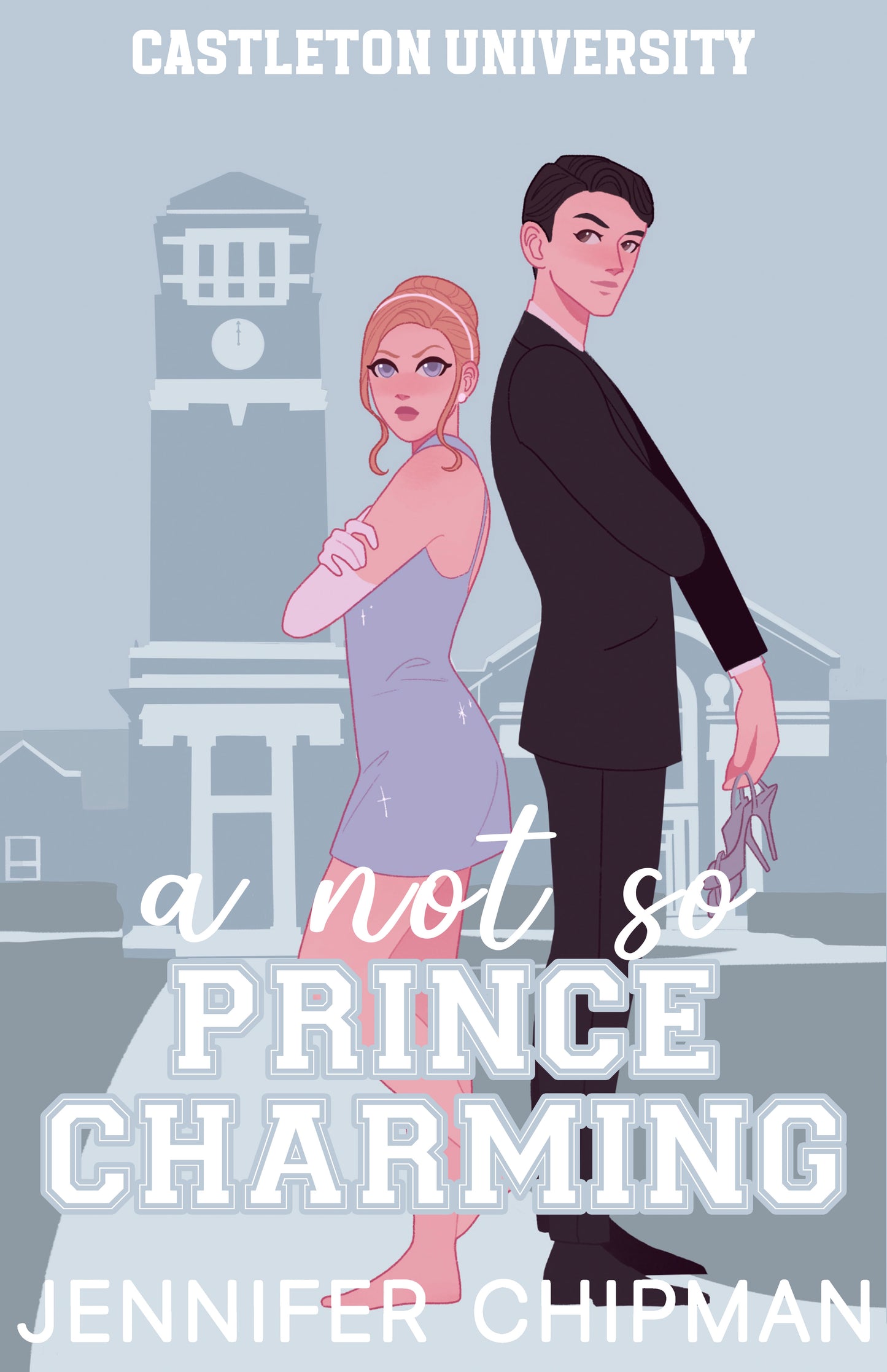 A Not So Prince Charming Signed Paperback