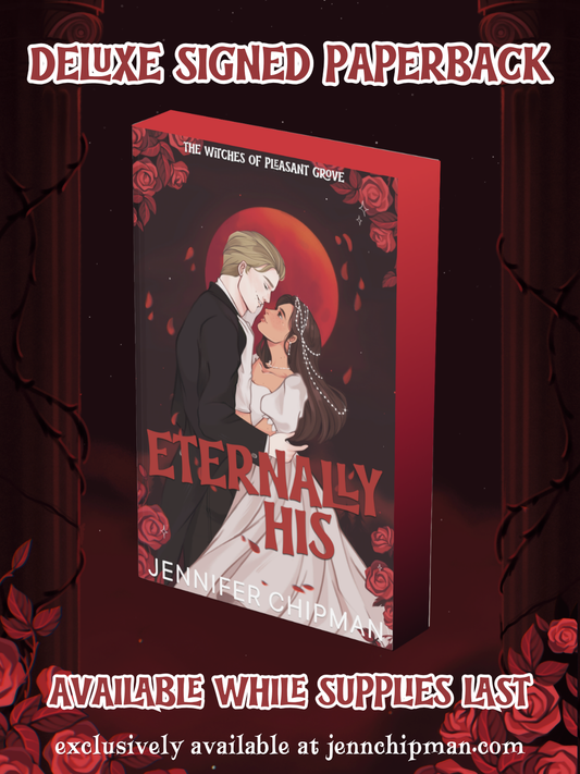 PRE-ORDER Eternally His Deluxe Edition